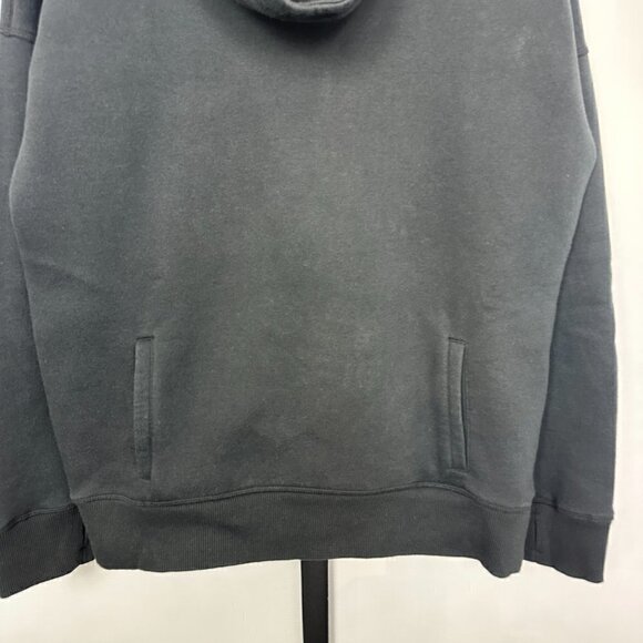 ✨HOST PICK✨ EUC  - Zyia Black Oh So Soft Hoodie - Size M - Picture 3 of 6